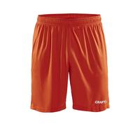 Pantaloncini Craft Squad Solid Orange XS