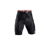 Pantaloncini da uomo McDavid Cross Compression 8200 Nero, M M