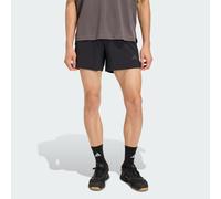 adidas Homme D4T Essentials Shorts, Black, L 5 inch