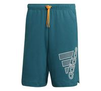 Pantaloncini da allenamento adidas Bleu S-13cm