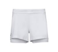 Pantaloncini Da Allenamento Babolat Da Donna 4wp1061 2000 XXL Bianco