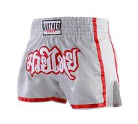 Pantaloncini da allenamento boxe unisex MMA e Muay Thai Ready per adulti taglia