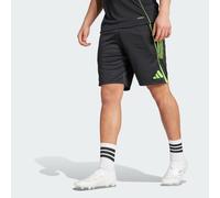 Pantaloncini da allenamento Celtic FC Tiro 25 Competition Black / Semi Solar Green XL