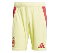 Pantaloncini da allenamento Espagne Euro 2024 Jaune 2XL