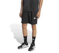 Pantaloncini da allenamento Essentials woven Nero L Tinta unita