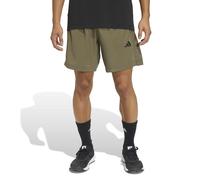 Pantaloncini da allenamento Essentials woven Verde XXL Tinta unita