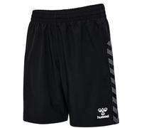 Pantaloncini da allenamento per bambini Hummel Authentic Noir 12 anni