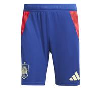Pantaloncini da allenamento Spagna Euro 2024 Bleu S