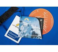 Pantaloncini da arrampicata da donna La Sportiva Lischana M