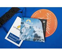 Pantaloncini da arrampicata da donna La Sportiva Lischana XS