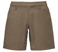 Pantaloni corti Black Diamond Notion marrone chiaro - XL