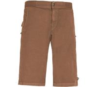 Pantaloncini da arrampicata da uomo E9 KROC FLAXS20 (COCOA) M