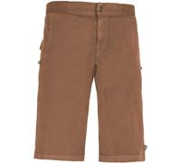 Pantaloncini da arrampicata da uomo E9 KROC FLAXS20 (COCOA) S