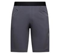 Pantaloncini da arrampicata La Sportiva Helixir Shorts M (Onyx/Chalk) Uomo M