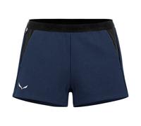 Pantaloncini da arrampicata Salewa Lavaredo in canapa (blazer navy) donna S (42/36)