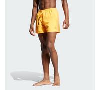 ADIDAS ORIGINALS Pantaloncini da bagno 'Adicolor' miele / mandarino / rosa, Taglia S