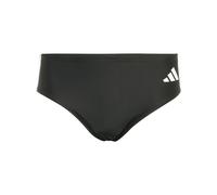 ADIDAS PERFORMANCE Pantaloncini sportivi da bagno nero / bianco, Taglia L-XL