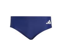 ADIDAS PERFORMANCE Pantaloncini sportivi da bagno blu scuro / bianco, Taglia S-M