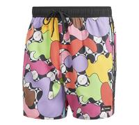 Pantaloncini da bagno adidas Rich Mnisi CLX Nero M