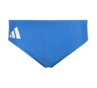 Pantaloncini da bagno adidas Solid Bleu XS