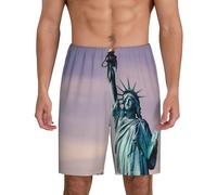 Pantaloncini da Bagno Beautiful Peacock And Florals Printed Shorts da Spiaggia Uomo Pantaloncini da Spiaggia Casual Costume Uomo Mare per Surf attività Sportive Estive M