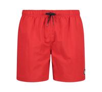Pantaloncini da bagno CMP Rosso 4XL