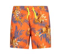 Cmp 34r9127 Swimming Shorts Arancione 4XL Uomo