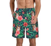Pantaloncini da Bagno da Uomo con Foto Personalizzati Costume da Bagno da Uomo Personalizzato con Pantaloncini da Bagno con Viso con Foto Pantaloncini da Mare Personalizzati Pantaloncini da Surf