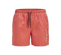 Pantaloncini da bagno da uomo Jack & Jones Maui Double Logo