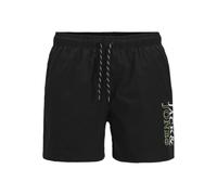 Pantaloncini da bagno da uomo Jack & Jones Maui Double Logo