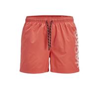 Pantaloncini da bagno da uomo Jack & Jones Maui Logo