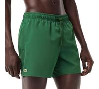 Pantaloncini da bagno da uomo Lacoste Medium Cut