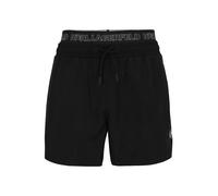 Pantaloncini da bagno 'IKON' Uomo Karl Lagerfeld L nero / bianco
