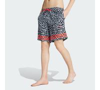 Pantaloncini da bagno Leopard 8 pollici Halo Blue XL