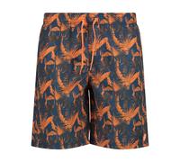 Cmp 34r9087 Swimming Boxer Arancione 54 Uomo