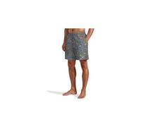 Pantaloncini da bagno nike swim breaker grigi da uomo