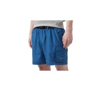 Pantaloncini da bagno nike voyage blue
