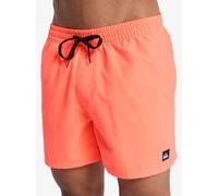 Quiksilver Everyday Solid Volley 15´´ Swimming Shorts Arancione XL Uomo