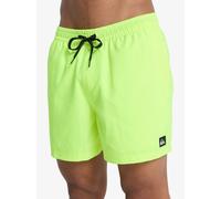 Pantaloncini da bagno Quiksilver Everyday Solid Volley da uomo EQYJV04120-YHJ0
