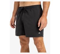 Quiksilver Everyday Solid Volley 15´´ Swimming Shorts Nero S Uomo