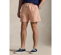 Pantaloncini da bagno Traveler classici 14,6 cm Arancione XXL A righe