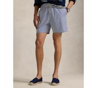 Pantaloncini da bagno Traveler classici 14,6 cm Blu XXL A righe