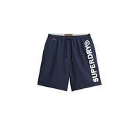 Pantaloncini da bagno uomo Superdry Sport Graphic 17"
