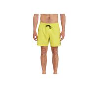 Pantaloncini da bagno Volcom LIDO SOLID TRUNK 16 (DAWN YELLOW) Uomo L