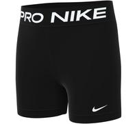 Pantaloncini da bambina a prova di perdite Nike Pro Nero 13/15 anni