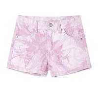 Pantaloncini da Bambina Rosa 116