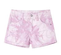 Pantaloncini da Bambina Rosa 128