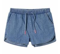 Pantaloncini da Bambino Blu Denim 104