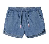 Pantaloncini da Bambino Blu Denim 92