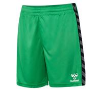 Pantaloncini da bambino in poliestere Hummel Authentic Vert 6 anni